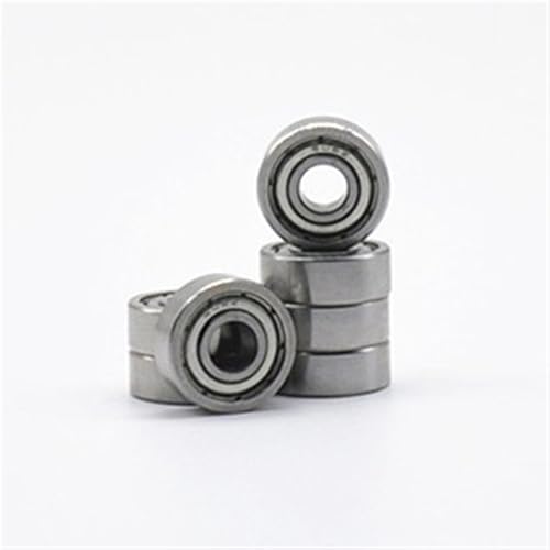 Roulement 608/9 RS étanche ABEC-1 pour une rotation fluide