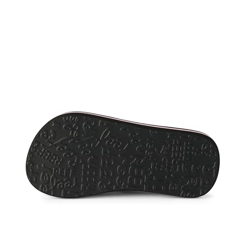 Image of REEF Girls Toddler /Little Kid Ahi Beach Flip Flop, Soft Cushion Footbed, Water Friendly
