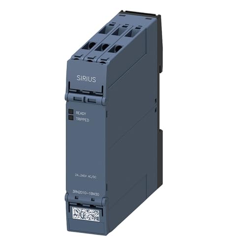 Relais de protection moteur à thermistance contre la surchauffe 3RN2010