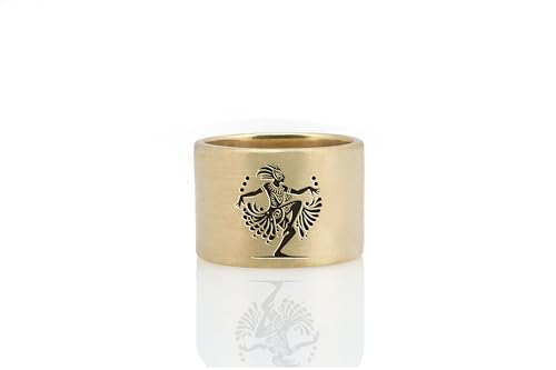 Bague africaine ajustable pour en finir avec les problèmes de taille de doigt