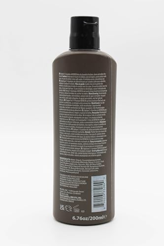Reuzel Refresh No Rinse Beard Wash - Instantly Freshens Beard - Softens and Hydrates Beard - Emergency Shower in a Bottle - Freshens Beard and Keeps It Moisturized - Softens Coarse Hair - 200 ml - Image 3