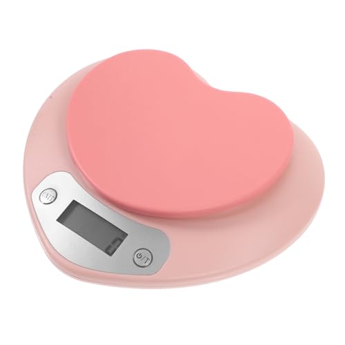 OUNONA Báscula De Cocina Electrónica Digital Para Hornear Báscula Portátil Para Alimentos Báscula Para Cocina Báscula Para Panadería Báscula De Cocina Báscula Electrónica De Cocina