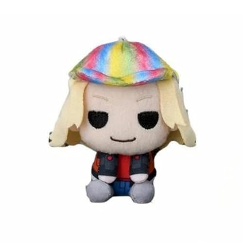 バック・トゥ・ザ・フューチャー×東京リベンジャーズ & you マスコット【単品】佐野万次郎 約10cm
