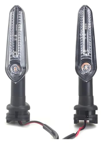 Clignotants Feux clignotant lumière moto pour Remplacer un Indicateur FZ16 Cassé