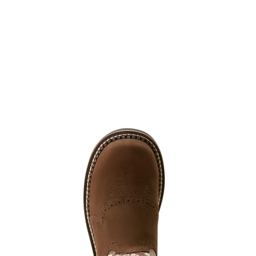 Image of Ariat Women's Fatbaby Heritage Farrah Western Boot