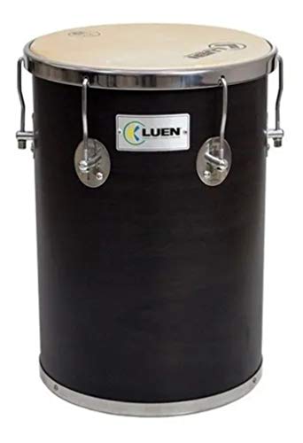 Rebolo Imbuia Preto - Serie Guetto 45X12
