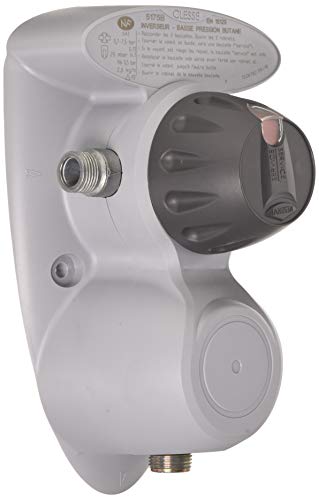 COMAP Inverseur automatique gaz butane 1ère et 2ème détente à magiscope intégré - 28 MB - 2,6 kg/h - S651100