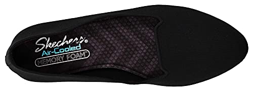 Image of Skechers Women's Cleo Sherlock Engineered Knit Loafers