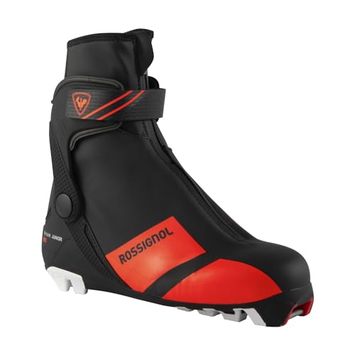 Livello: Principiante Rossignol - Scarpe Da Sci Di Fondo X Ium Junior SC Nero Ragazzo - Dimensione 41 - Nero