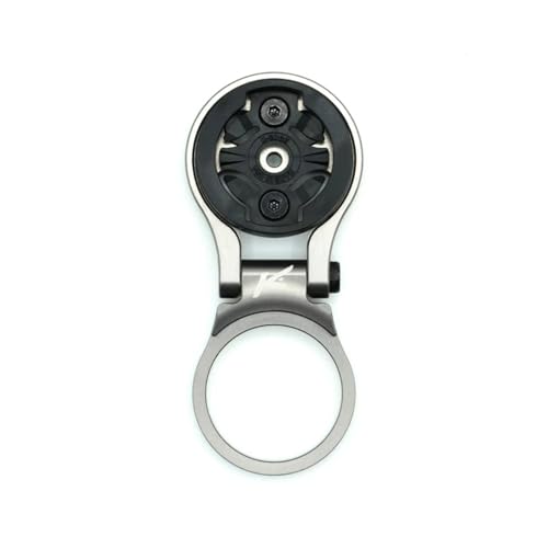Support de compteur K-Edge K13_530G anti-vibration en alliage rigide