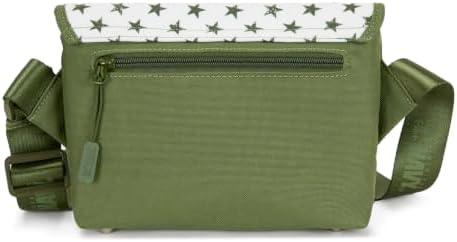 US NAVY Officially Licensed Crossbody Bags for Women Medium Canvas Messenger Bag Shoulder Handbag for Travel Work Casual — 사진 6