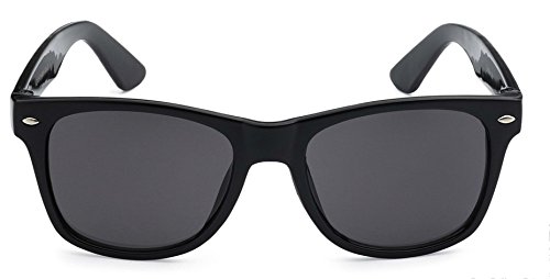 WebDeals - Kids Classic 80's Retro Soft Feel Sunglasses