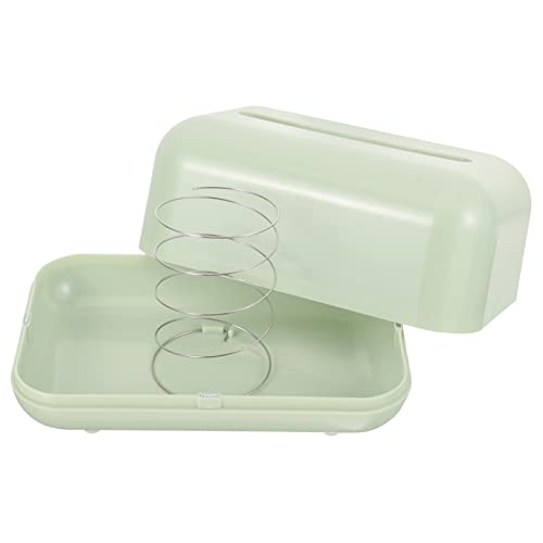 FONDOTIN Multifunktionale Taschentuchbox Aus Nachfüllbarer Spender Für Feuchte Tücher Kreatives Design Für Bad Büro Und Zuhause Praktisch Und Langlebig Für Wickeltisch Und