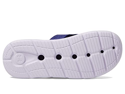 Image of Under Armour Kids' Ignite Pro Graphic Slide Sandals
