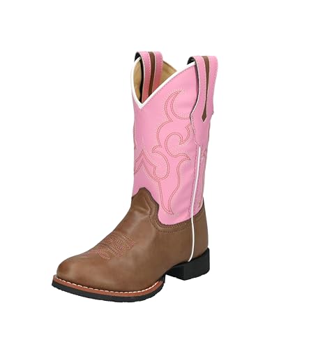 Smoky Mountain Boots Kids' Mustang Western Boot - Product