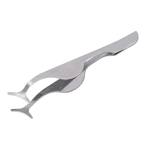 Preisvergleich Produktbild Peanutaod Beauty Makeup Auxiliary Tool Multifunktionale Wimpern Falsche rostfreie Pinzette Clip Fake Wimpern Make Up Tools