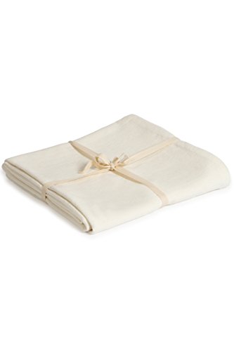 Yoga Studio Blanket/Natural/YS Manta de Yoga (algodón orgánico), Unisex Adulto, Normal