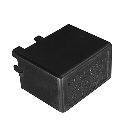 Relé de intermitencia LED de 7 pines y 12V para moto 3