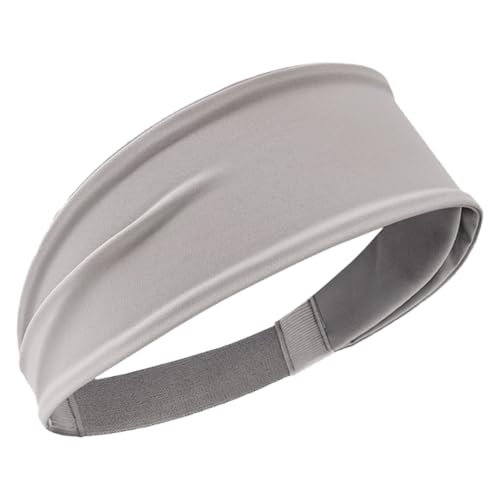 Sport Headbands Sweatbands For Women Men Running Cycling Tennis Sweat Headbands Elastic Headbands Wide Hair Band