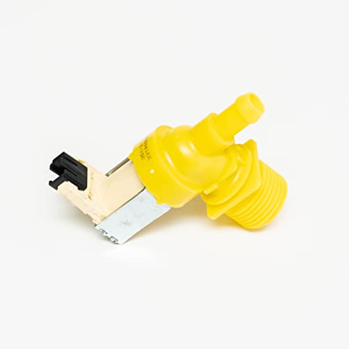 Choice Part 420238P for Fisher Paykel Washing Machines 24V Cold Water Inlet Solenoid Valve