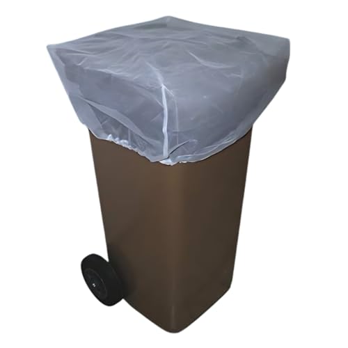 Abdecknetz für 120 l Biotonne Mülltonne Netz ca. 45 x 45 cm Hygiene Schutz vor Insekten und Maden aus Polyester