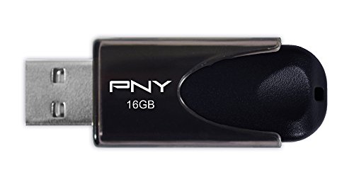 Clé Usb Attache 4 Pny Unitaire - vue 2