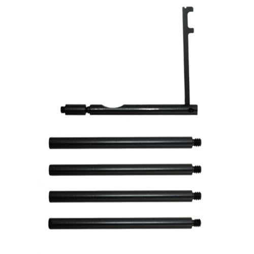 CHENZILIN Portable Camping Lanternn Stand Camping Folding Lamp Poles Outdoor Camping Lamp Stand Poles Lamp Post Hanging Light Hold