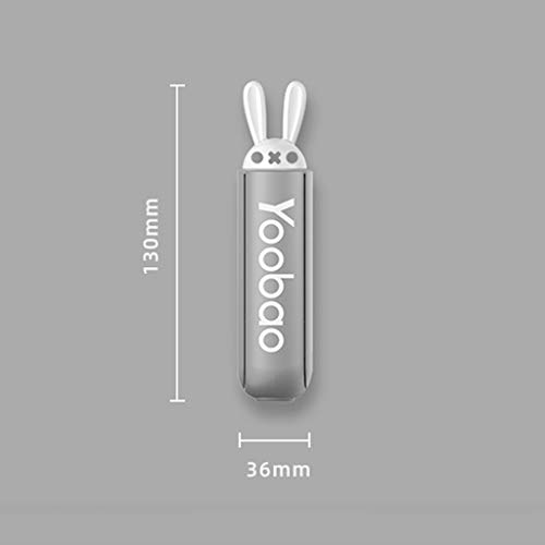 Éventail électrique portable USB pliable compact bicolore rose vert