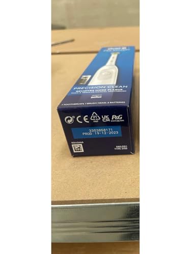 Braun D4010 Advance Power - Cepillo de dientes (2 unidades) - imagen 5