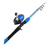 Kids Fishing Pole, Portable Telescopic...