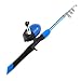 Magreel Kids Fishing Pole,Portable Telescopic Fishing Rod and Reel Combos Full Fish Tackle Kit with Fishing Line, Fishing Gears, Travel Bag for Boys, Girls,Beginner or Youth Fishing