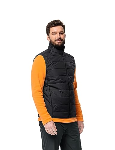 Jack Wolfskin Lapawa Ins Vest M gilet homme chaud contre le froid