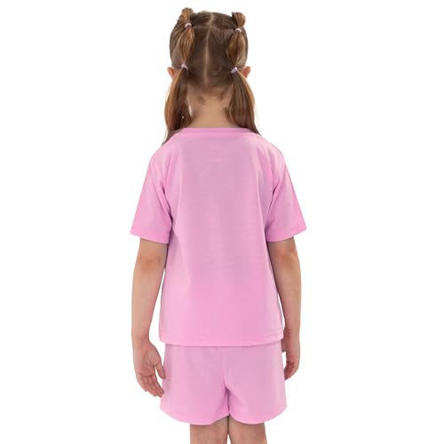 Marvel Girls Pajamas, Spidey And His Amazing Friends Kids Pj Sets, Ghost Spider Pajama Set For Summer4