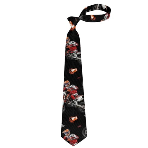 Men's Skinny Paisley Necktie - Novelty 3D Printed Slim Tie for Groom2