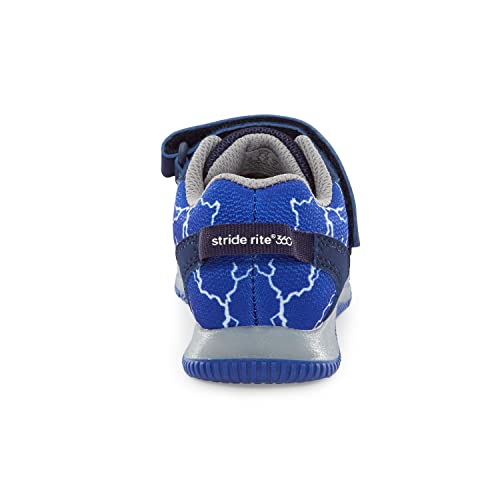 Stride Rite 360 Boy's Storm Sneaker4