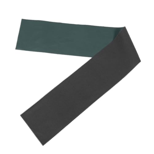 DEARMAMY Tasten Klavier Tastatur Staubschutz Abdeckhaube Dehnbarer Grüner Schutzbezug für Digital Upright elektroklaviere Langlebiger Stoff Pianozubehör Keyboardzubehör