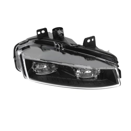 Phares antibrouillard Range Rover Evoque LED avec feux de jour DRL avant droit noir