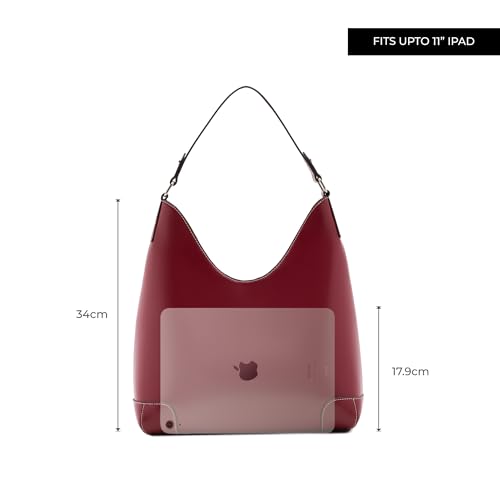 Image of Miraggio Gloria Hobo Bag