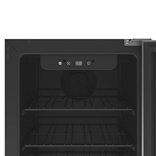 Koolmore KM-BIR3C-GD 15 Inch Inch Small Built-In Refrigerator And Beverage Cooler thumb #4