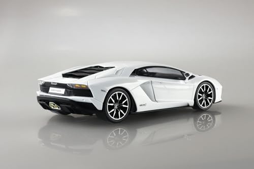 Modelo a Escala Lamborghini Aventador S 1:32 miniatura 3