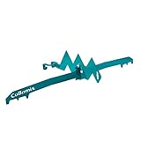 COLLOMIX Sharky-Bag Ripper - Bucket Saw Tooth Edge Attachment with 5-8 gal Fit & Quick Setup - SBR