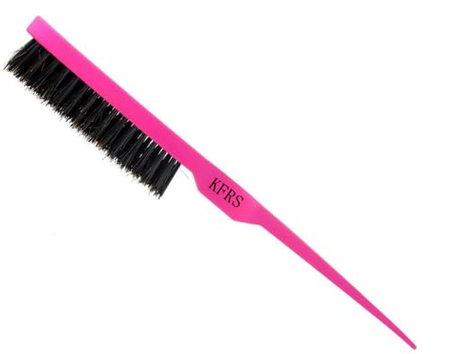 Technic Beige Back Combing Brush