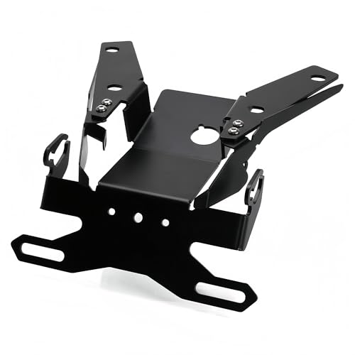Support de plaque d'immatriculation moto XADV 750 2022
