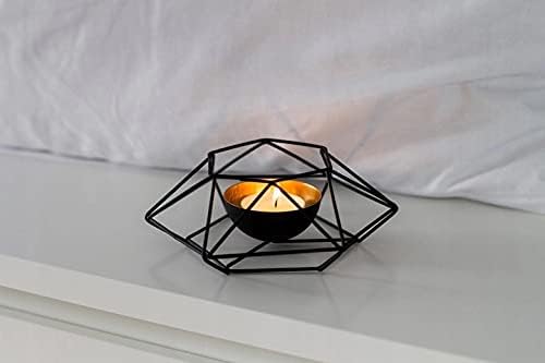 100 x White Tea Lights in Battery - Odourless - 3 Hours - 10 g - Diameter 3.8 x 1.2 cm - Image 3