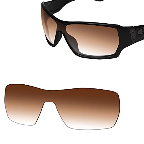 Image of SAUCER Premium Replacement Lenses for Oakley Offshoot OO9190 | UV400 Protection, Anti-Scratch, Precise Fit & Enhanced Clarity