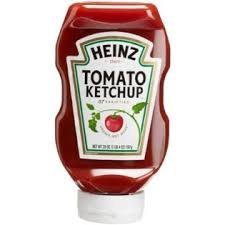 Heinz Tomato Ketchup 20 oz Pack of 4