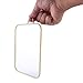 Coghlan's Camping Mirror - Lightweight, Compact, Design for Hiking, Backpacking, Travel, and Outdoor Adventures, Durable and Portable Survival Mirror for Easy Packing