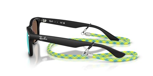 Image of Ray-Ban unisex-child Rj9052s New Wayfarer Square Sunglasses