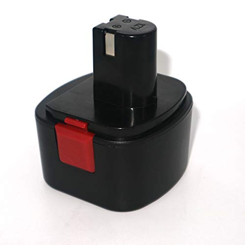 Image of Battery 12v 2Ah Replace for Lincoln Power Luber Grease Gun 1200 1201 1242 1244