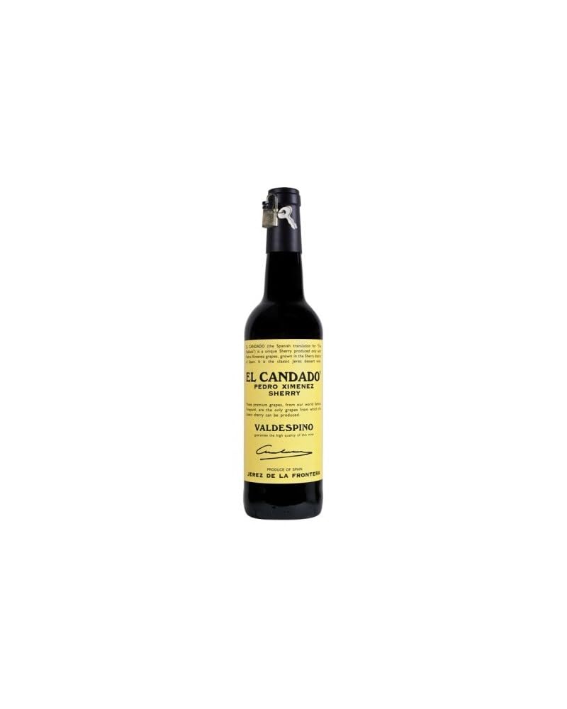 Valdespino Sherry DO Pedro Ximenez El Candado Süß (1 x 0.75l)
